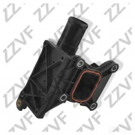 Фланец охлаждающей жидкости ZZVF ZVLF9417Z 3 EKCAJH 1424488257 - Изображение 2