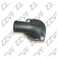 Фланец охлаждающей жидкости ZZVF 80D 3QH9 ZV411B 1424488202 - Изображение 2