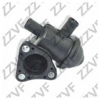 Фланец охлаждающей жидкости ZZVF BX 6EHV ZV165K 1437880874 - Изображение 2