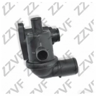 Фланец охлаждающей жидкости ZZVF BX 6EHV ZV165K 1437880874 - Изображение 3