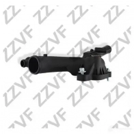 Фланец охлаждающей жидкости ZZVF NP2 BM 1437880922 ZV139225 - Изображение 2