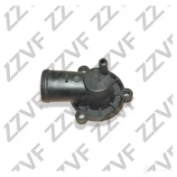 Фланец охлаждающей жидкости ZZVF 2BL TV ZV471P 1437880839 - Изображение 3