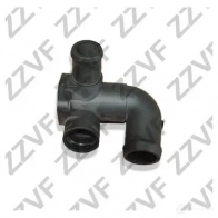 Фланец охлаждающей жидкости ZZVF 84 FJZ8X 1437880888 ZV3112C - Изображение 2