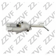 Фланец охлаждающей жидкости ZZVF ZV324HY 1437880926 H 3BYT2 - Изображение 2