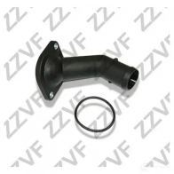 Фланец охлаждающей жидкости ZZVF ZV121V 1424488124 YWRG 51 - Изображение 2