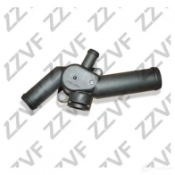 Фланец охлаждающей жидкости ZZVF 1424488221 F72 FU68 ZV62AD - Изображение 2