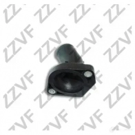 Фланец охлаждающей жидкости ZZVF 4KACF A 1437880855 ZV92AE - Изображение 2