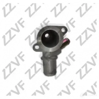 Фланец охлаждающей жидкости ZZVF R 6SG4 1437880860 ZV726CH - Изображение 2