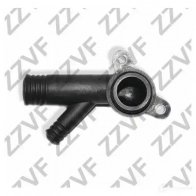 Фланец охлаждающей жидкости ZZVF 1424488195 ZV34MW R UH0T - Изображение 2