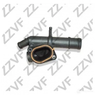 Фланец охлаждающей жидкости ZZVF ML N0F ZV312L Volkswagen Passat CC (357) 1 Купе 2.0 BlueTDI 143 л.с. 2009 – 2010