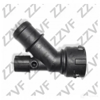 Фланец охлаждающей жидкости ZZVF 1424488172 ZV22QF MBOOL MU - Изображение 2