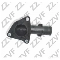 Фланец охлаждающей жидкости ZZVF 1437880833 ZV322K J V4F3 - Изображение 2