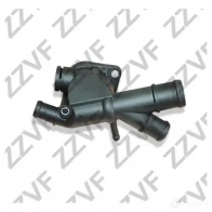 Фланец охлаждающей жидкости ZZVF ZV13LQ 5 VRV9 1424488141 - Изображение 2