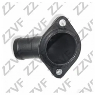Фланец охлаждающей жидкости ZZVF ZV116A 6O7 IU5 1437880830 - Изображение 2