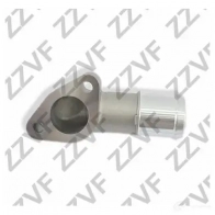 Фланец охлаждающей жидкости ZZVF 1437880872 CRBR5 8 ZV189HY - Изображение 2