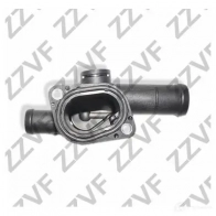 Фланец охлаждающей жидкости ZZVF ZV1321A 0AXK2 M 1424488132 - Изображение 3