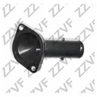 Фланец охлаждающей жидкости ZZVF ZV22TY Z1WAT VQ 1437880828 - Изображение 2