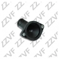 Фланец охлаждающей жидкости ZZVF 1437880815 U3D0 7 ZV2123T - Изображение 2
