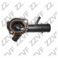 Фланец охлаждающей жидкости ZZVF 1424488130 CKACG RZ ZV12LF - Изображение 2