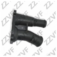 Фланец охлаждающей жидкости ZZVF ZV478F D LGXW 1437880838 - Изображение 2