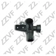 Фланец охлаждающей жидкости ZZVF 1437882121 ZV101KR V B8YWS - Изображение 3