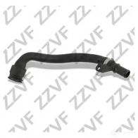 Шланг радиатора ZZVF ZVTT012 3L 09Q 1437882104 - Изображение 1
