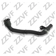 Шланг радиатора ZZVF ZVTT012 3L 09Q 1437882104 - Изображение 2