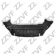 Защита бампера ZZVF 1437882758 AAOU QJ ZVXY-ZS-034 - Изображение 2