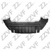 Дефлектор переднего бампера ZZVF ZVXY-ZS11-032 1HJJ NM 1437882759 - Изображение 2