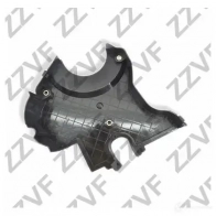 Крышка ремня ГРМ ZZVF C5UF AG 1437880714 ZV4756C - Изображение 2