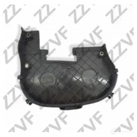 Крышка ремня ГРМ ZZVF 1437880717 2X 2Q34 ZV3186C - Изображение 2
