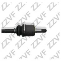 Приводной вал ZZVF 1425047633 ZV3815L LGCU MKV - Изображение 2