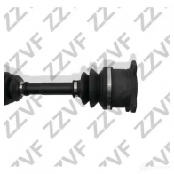 Приводной вал ZZVF ZV3815R L CCE54 1425047634 - Изображение 2