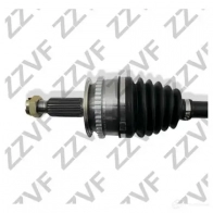 Приводной вал ZZVF ZV3815R L CCE54 1425047634 - Изображение 3