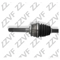 Приводной вал ZZVF 1425047626 17 GVMJ ZV2768MR - Изображение 2