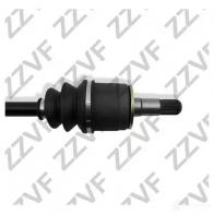 Приводной вал ZZVF ZV4533MR YA0 FG 1425047638 - Изображение 2