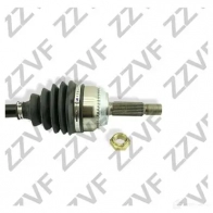 Приводной вал ZZVF 1425047667 ZVPV204 80 HQNZ2 - Изображение 2