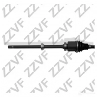Привод передний правый ZZVF ZV6707R 1425047645 B2LU LN - Изображение 3
