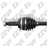 Приводной вал ZZVF W GBZHA4 1424705792 ZV50XA8 - Изображение 2
