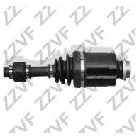 Приводной вал ZZVF W GBZHA4 1424705792 ZV50XA8 - Изображение 3
