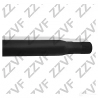 Приводной вал ZZVF 1425047649 ZV90B40 B2 FTF - Изображение 2