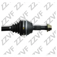 Приводной вал ZZVF 1425047617 1W UQR ZV1862K - Изображение 2