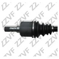 Приводной вал ZZVF 1425047617 1W UQR ZV1862K - Изображение 3