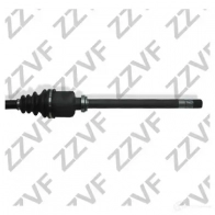 Приводной вал ZZVF ZV2187A TB LVZ3 1425047622 - Изображение 2