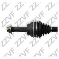Приводной вал ZZVF ZV2187A TB LVZ3 1425047622 - Изображение 3