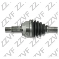 Приводной вал ZZVF 1437882752 ZVPV027 OG 6GQ2 - Изображение 2