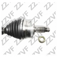 Приводной вал ZZVF 1437882756 BRR8N LR ZVPV210 - Изображение 2