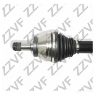 Приводной вал ZZVF 1437882756 BRR8N LR ZVPV210 - Изображение 3