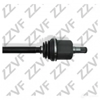 Привод передний правый ZZVF 1425047614 ZV1547AR BAH 3T19 - Изображение 3
