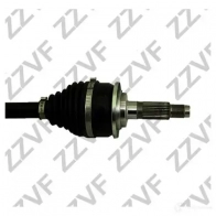 Приводной вал ZZVF N 44FEMN 1425047663 ZVPV090 - Изображение 3